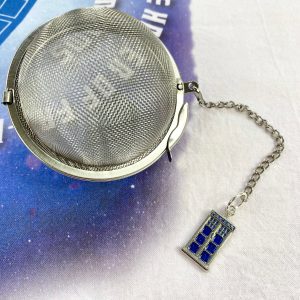 Tardis Tee Infuser Ball