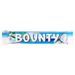Bounty Kokosschokolade