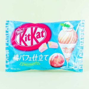 Kit kat Pralinen – Pfirsich parfait