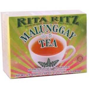 Rita Ritz – Malungay Tee – 14 Teebeutel – 26 g