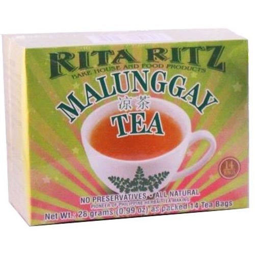 Rita Ritz – Malungay Tee – 14 Teebeutel – 26 G