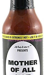 Mother of All scharfe Saucen. – 5oz