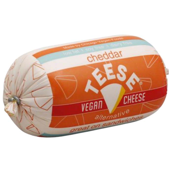 Teese Käse – Cheddar Stil, 3lb