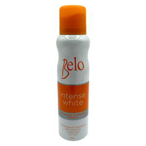 Belo Essentials – Anti-Perspirant Deodorant – Shower frisch – 48 Stunden Schutz – 140 ml