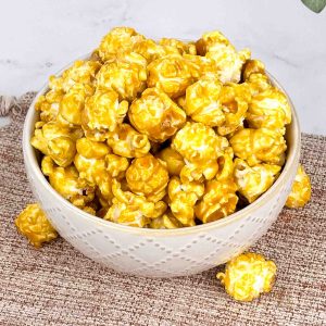Banana Popcorn