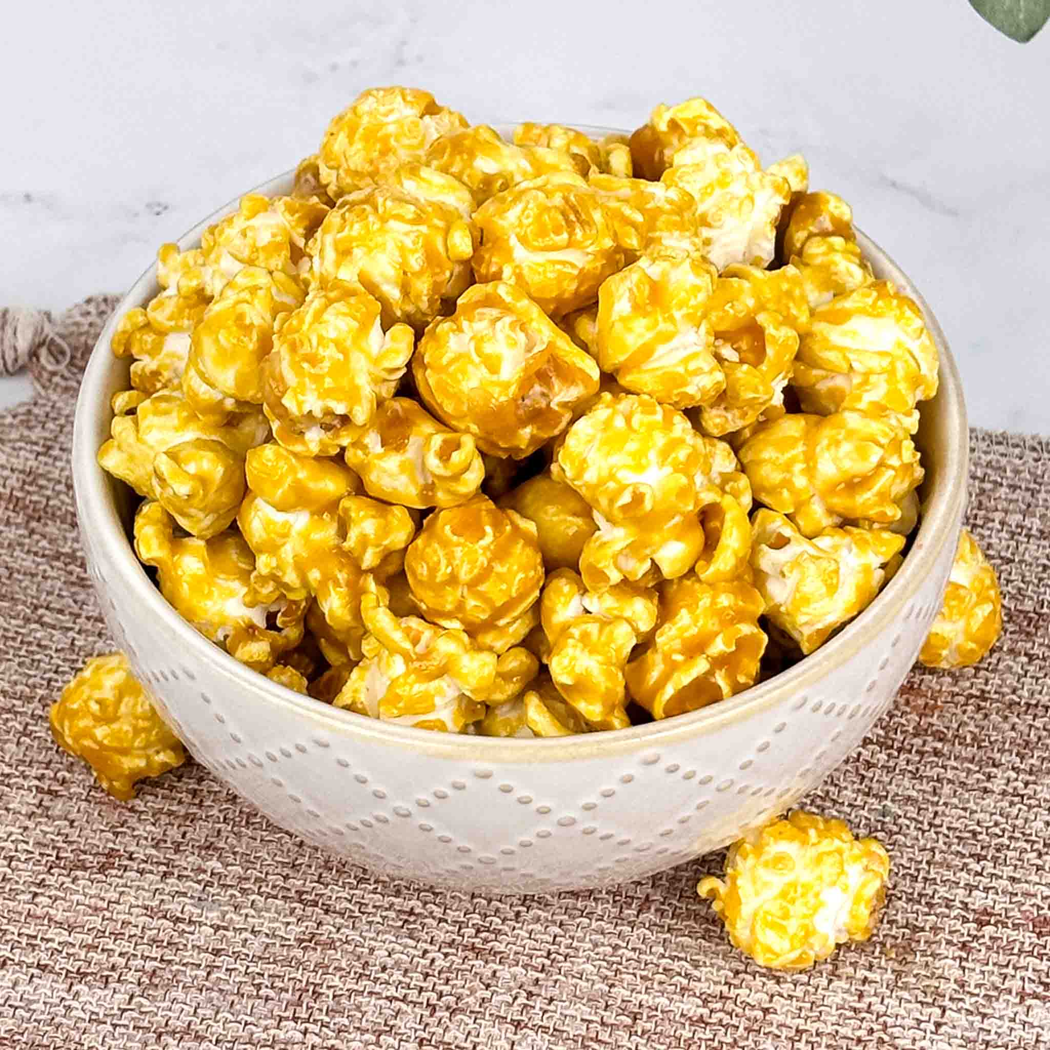 Banana Popcorn