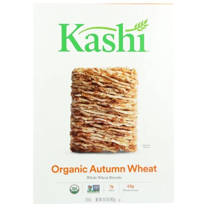 Kashi – Getreideversprechen Herbstweizen 16.3 Oz – 12er Packung