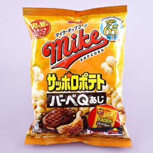 Frito-Lay Mike Popcorn – Sapporokartoffeln bbq