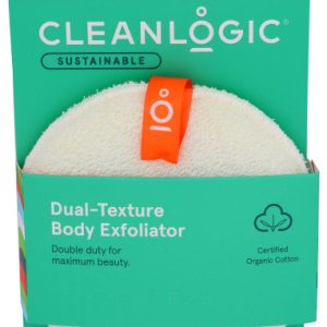 cleanlogic – Wäscher nachhaltig dual, je 1 (Packung mit 6)