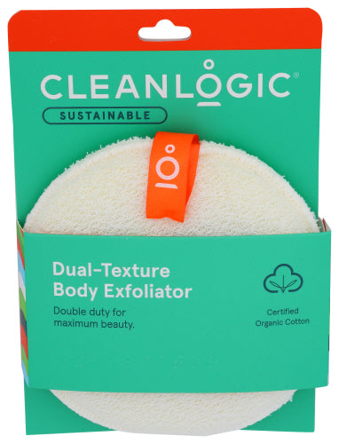 Cleanlogic – Scrubber Sustainable Dual, je 1 Stück (Packung mit 6 Stück)