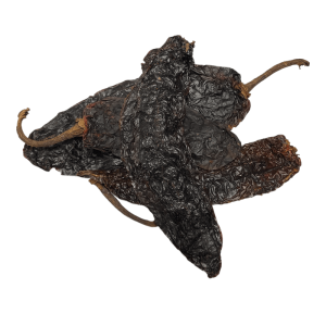 Pasilla De Oaxaca Regelmäßiger Grad (b) getrocknetes Chili ganz