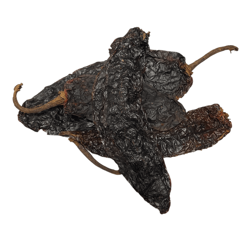 Pasilla De Oaxaca Regular Grade (B) Getrocknete Chili Ganze