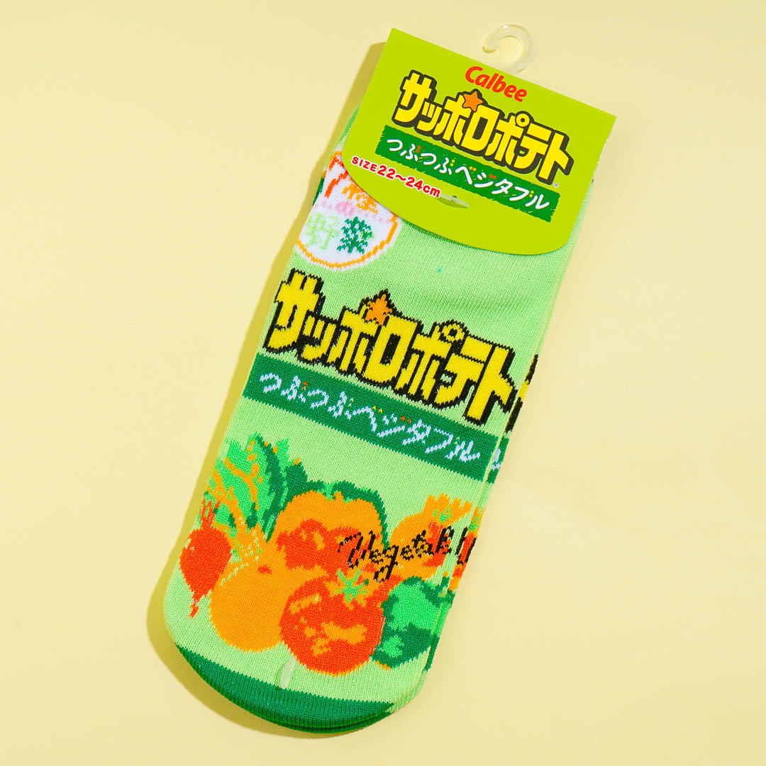 Calbee Gemüse Sapporo Kartoffelsocken