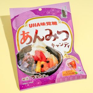 UHA Mikakuto Anmitsu Süßigkeiten