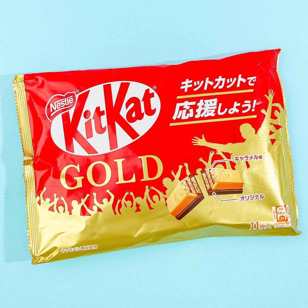 Kit Kat Gold Schokolade