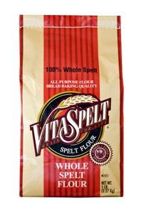 Vita Dinkel Vollkornmehl, 5 lbs