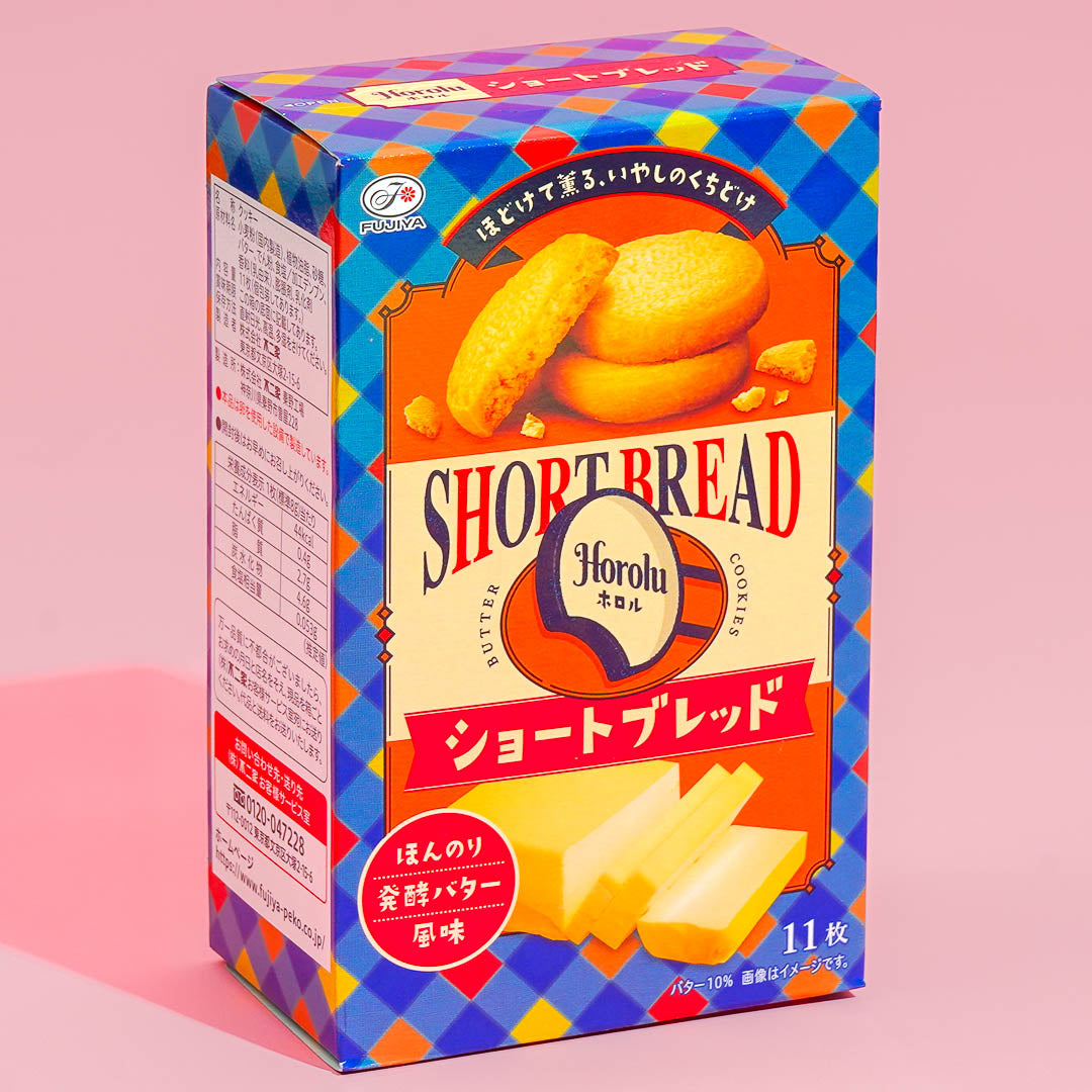 Fujiya Holoru Kurzbrot Kekse