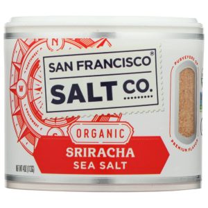 San Francisco Salz Co. – Bio-Sriracha Meersalz