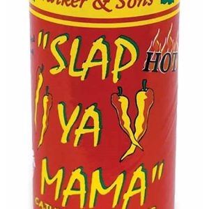 Slap Ya Mama Heiße Cajun-Würzung, . – 4oz