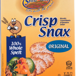 Shibolim Ganzer Dinkel original knusprige Snax, 6 Unzen