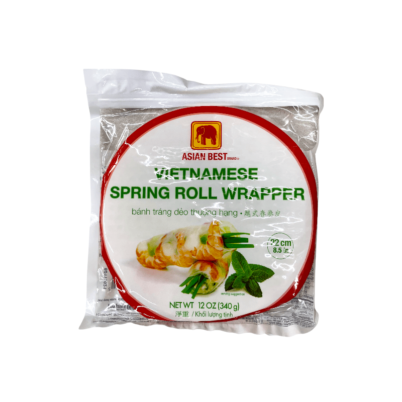 Asian Best Vietnamesischer Frühlingsrollenwickler (runder Typ)