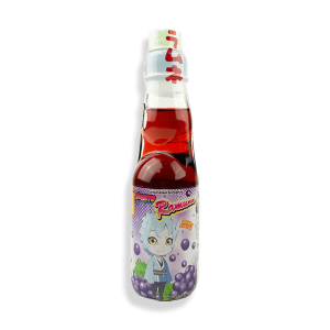Ramune Boruto-Traubenfrüchte