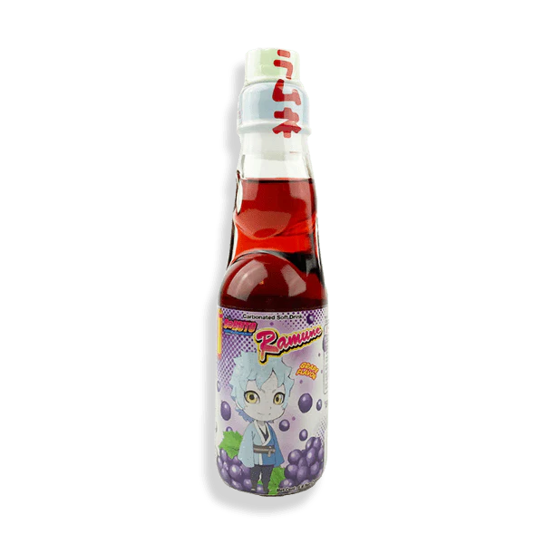 Ramune Boruto Traubenfrucht