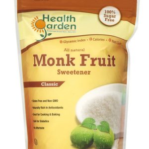 Gesundheit Garten Mönch Fruchtsüßer klassisch, 1 lb.