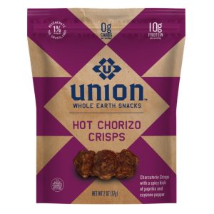 heiße chorizo charcuterie Chips Taschen – 12 x 2,0oz