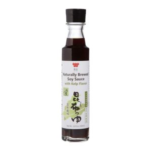 Wei Chuan Soy Soße mit Kelp-Geschmack