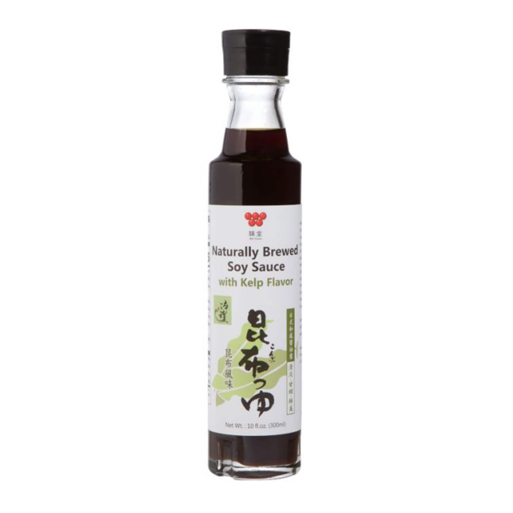 Wei Chuan Sojasauce mit Kelp Geschmack