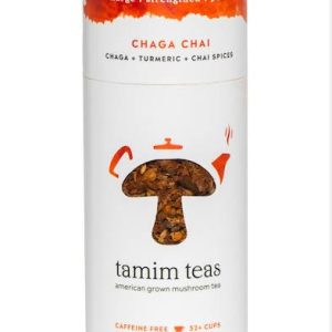 Chaga Chai Mushroom Tee – 1 lb