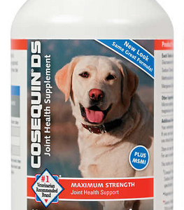 Cosequin DS Plus MSM Joint Health Supplement für Hunde, 180 Tabletten
