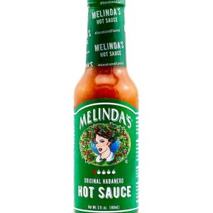 scharfe Sauce Melindas original Habanero mexico Hitze 3 – 5oz