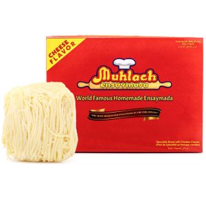 Muhlach Ensaymada Käsegeschmack – 12 Packungen – 28,4 Unzen