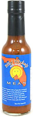 Wild Whaley's Chilisauce