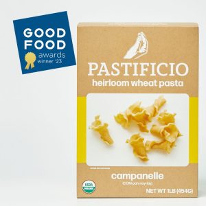 Pastificio Boulder Campanelle Pasta-Box – 6 Schachteln x Gehäuse – 16oz