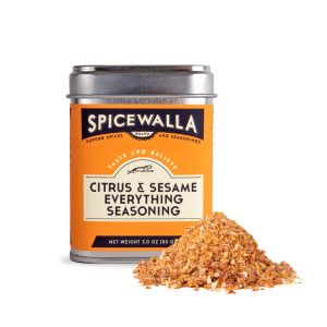 Spicewalla Citrus & Sesam alles gewürzt
