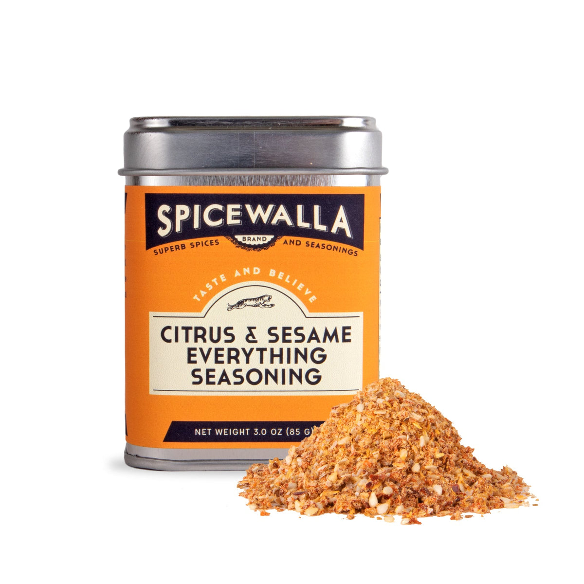 Spicewalla Citrus & Sesam Alles Gewürz
