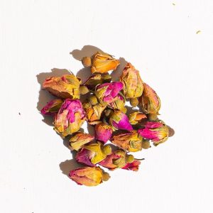 Rose Buds ökologisch