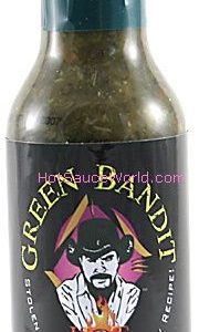 grüner Bandit Basilikum serrano