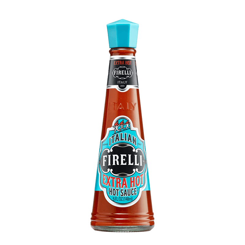 Italienische Firelli Extra Chilisauce