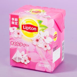 Lipton Tee-Box – Sakura Mochi