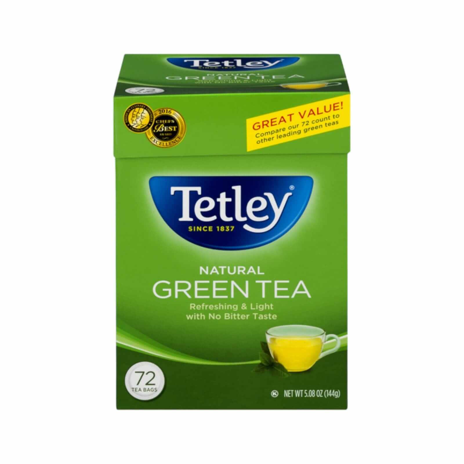 Tetley Grüner Tee