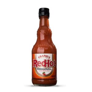 Frank’s RedHot Original Cayenne Pfeffersoße