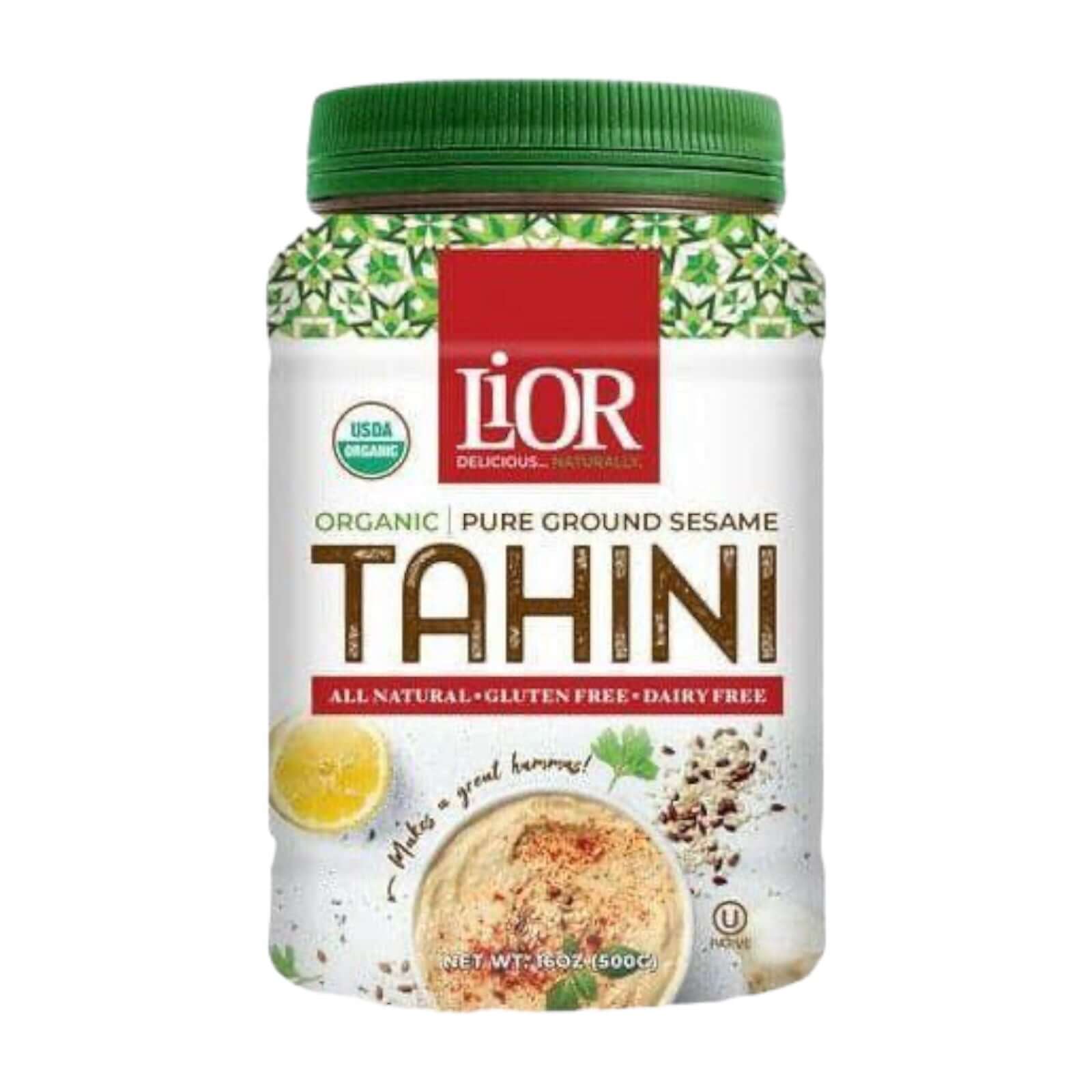 Lior Tahini Paste Bio