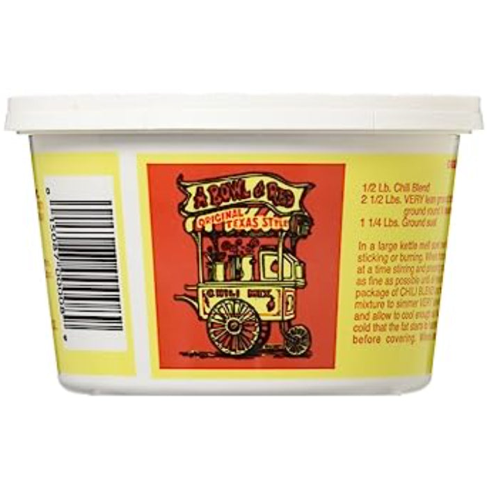 A Bowl Of Rot – Gewürz Chili 8 Oz – Packung mit 12 Stück