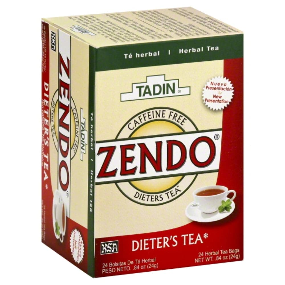 Tadin – Zendo Dieter`s Tee