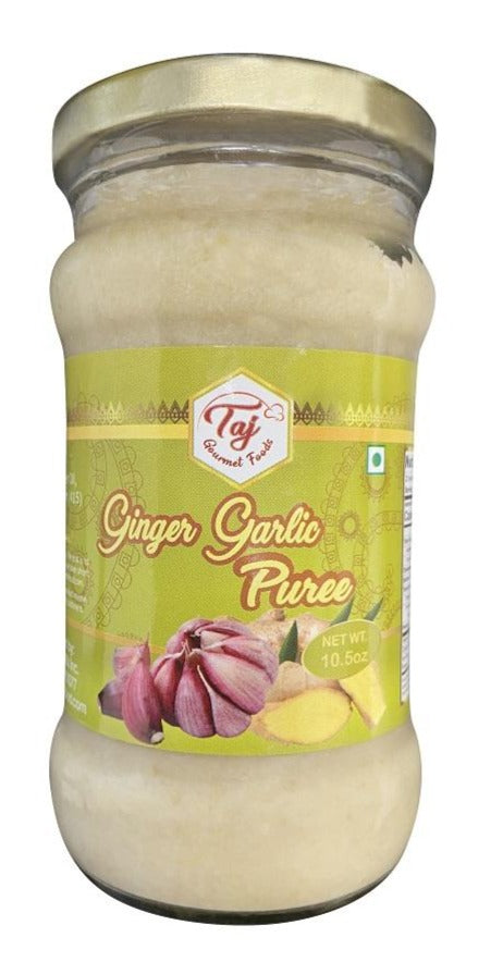Taj Ingwer Knoblauch Püree (10,5 oz)
