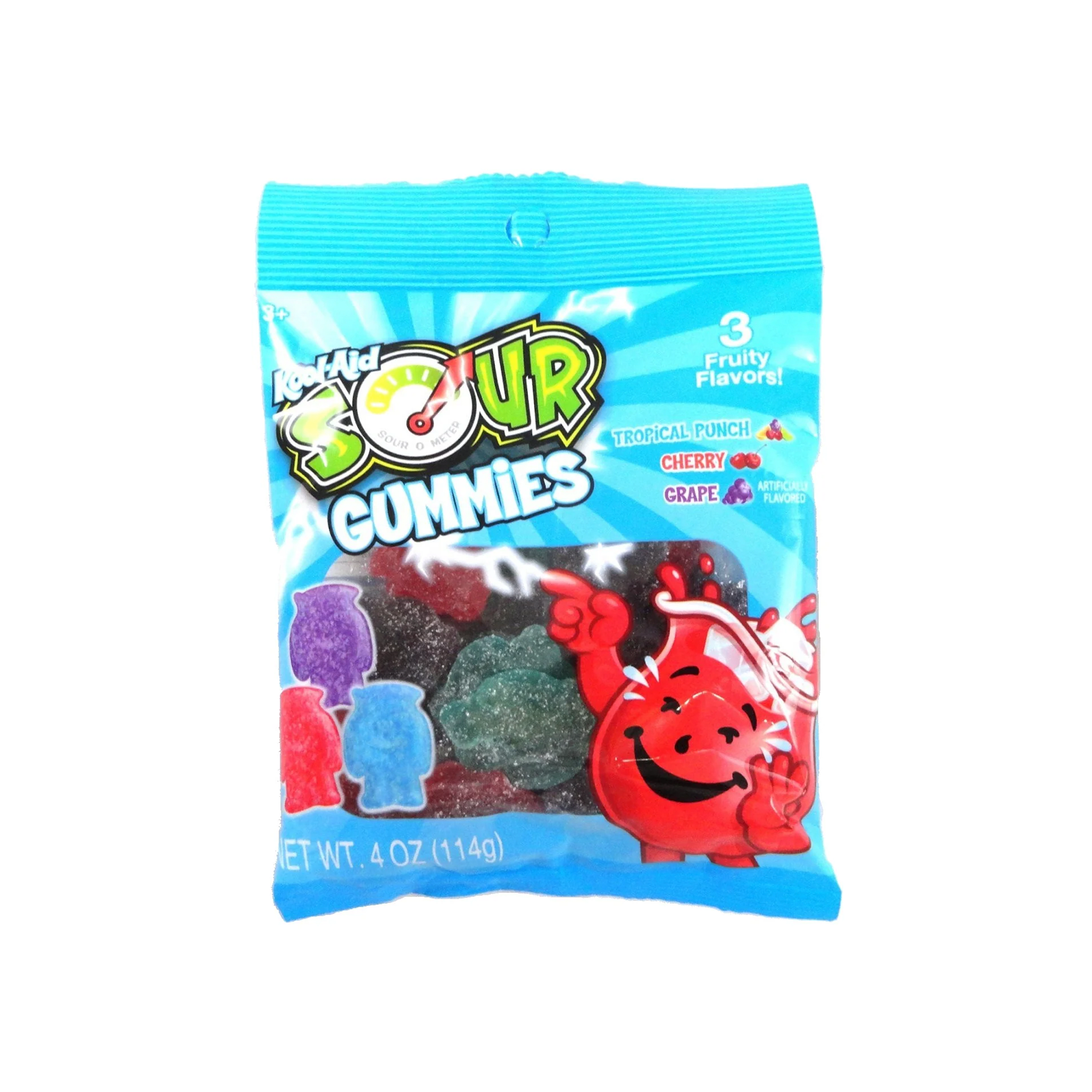 Kool-Aid sauer Gummy (Vereinigte Staaten von Amerika)